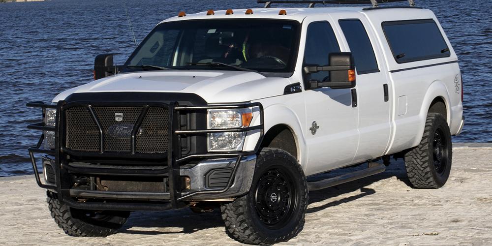 Ford F-250